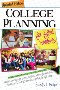 Imagen de portada: College Planning for Gifted Students 4th edition 9781618211477