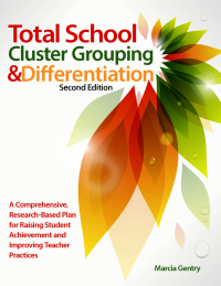 Titelbild: Total School Cluster Grouping and Differentiation 2nd edition 9781618211613