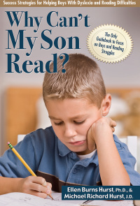 Imagen de portada: Why Can't My Son Read? 9781618212382