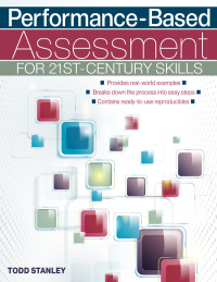 Imagen de portada: Performance-Based Assessment for 21st-Century Skills 9781618212733