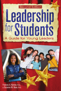 Imagen de portada: Leadership for Students 2nd edition 9781593633981