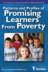 Imagen de portada: Patterns and Profiles of Promising Learners from Poverty 9781593633967