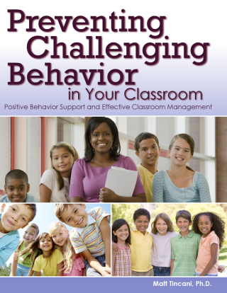 Titelbild: Preventing Challenging Behavior in Your Classroom 9781593637187