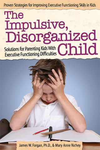 Imagen de portada: The Impulsive, Disorganized Child 9781618214010