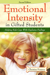 Cover image: Emotional Intensity in Gifted Students 2nd edition 9781618214577