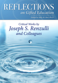 Cover image: Reflections on Gifted Education 9781618215055