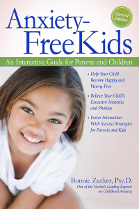 Cover image: Anxiety-Free Kids 2nd edition 9781618215611