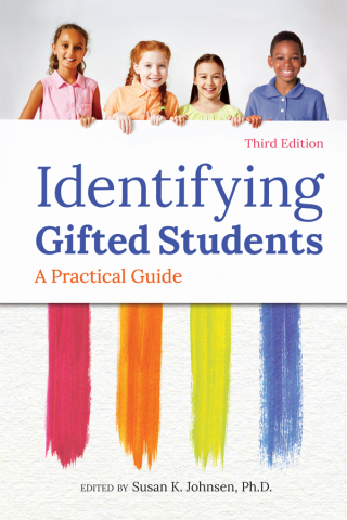 Cover image: Identifying Gifted Students 3rd edition 9781618215871