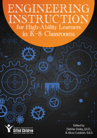 Imagen de portada: Engineering Instruction for High-Ability Learners in K-8 Classrooms 9781618216144