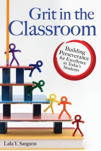 Cover image: Grit in the Classroom 9781618216311