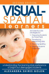 Omslagafbeelding: Visual-Spatial Learners 2nd edition 9781618216588