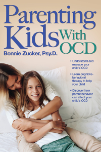 Cover image: Parenting Kids With OCD 9781618216663