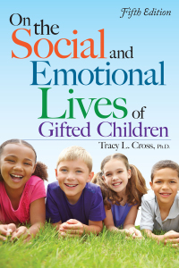 Cover image: On the Social and Emotional Lives of Gifted Children 5th edition 9781618216694