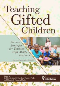 Imagen de portada: Teaching Gifted Children 9781618216724