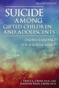 Imagen de portada: Suicide Among Gifted Children and Adolescents 2nd edition 9781618216779