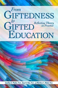 Omslagafbeelding: From Giftedness to Gifted Education 9781618217066
