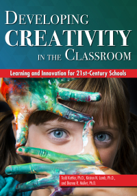 Imagen de portada: Developing Creativity in the Classroom 9781618218049