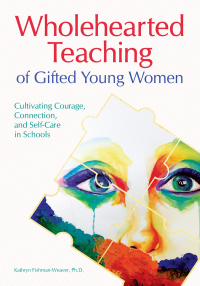 Cover image: Wholehearted Teaching of Gifted Young Women 9781618218186