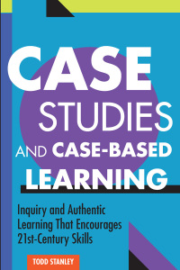 Cover image: Case Studies and Case-Based Learning 9781618218858