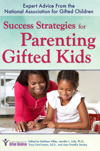 Cover image: Success Strategies for Parenting Gifted Kids 9781618219039