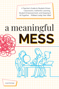 Cover image: A Meaningful Mess 9781618218414