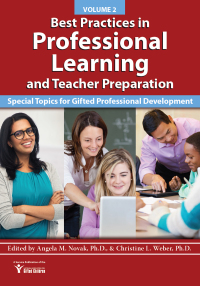 Cover image: Best Practices in Professional Learning and Teacher Preparation (Vol. 2) 9781618218438