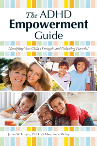Omslagafbeelding: The ADHD Empowerment Guide 9781618218711