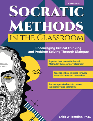 Imagen de portada: Socratic Methods in the Classroom 9781618218698