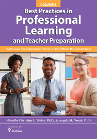 Cover image: Best Practices in Professional Learning and Teacher Preparation (Vol. 3) 9781618219725
