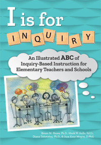 Omslagafbeelding: I Is for Inquiry 9781618219879