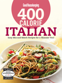 Cover image: 400 Calorie Italian 9781618370594