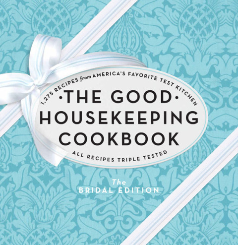 The Good Housekeeping Cookbook: 1,275 Recipes from America's Favorite Test Kitchen - FULL INSTANT DOWNLOAD | PDF DOCX EPUB
