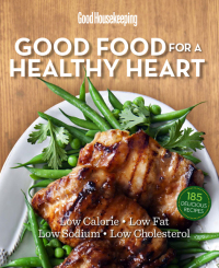 Cover image: Good Food for a Healthy Heart 9781618371492