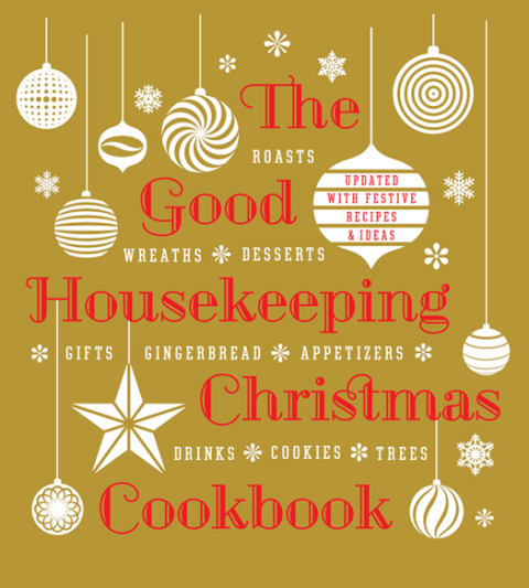 The Good Housekeeping: Christmas Cookbook - FULL INSTANT DOWNLOAD | PDF DOCX EPUB
