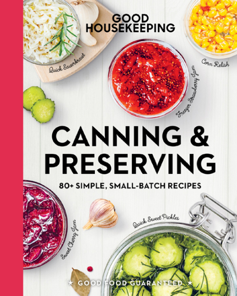 Canning & Preserving: 80 Simple, Small-Batch Recipes - FULL INSTANT DOWNLOAD | PDF DOCX EPUB
