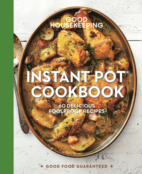 Instant Pot® Cookbook: 60 Delicious Foolproof Recipes - FULL INSTANT DOWNLOAD | PDF DOCX EPUB