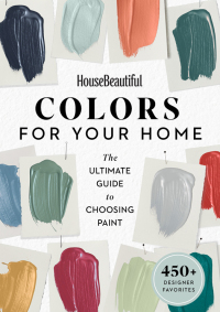 Cover image: House Beautiful: Colors for Your Home 9781618372581