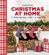 Cover image: Country Living Christmas at Home 9781618372703