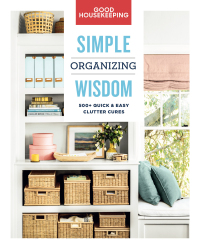 Cover image: Simple Organizing Wisdom 9781618372789