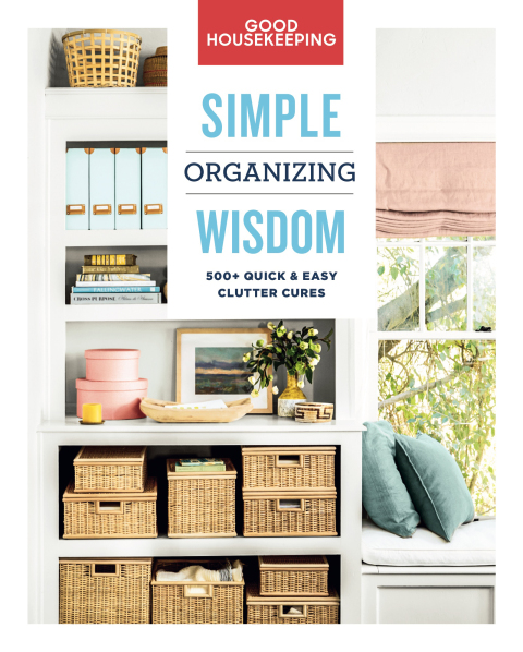 Simple Organizing Wisdom: 500 Quick & Easy Clutter Cures - FULL INSTANT DOWNLOAD | PDF DOCX EPUB