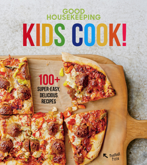 Kids Cook!: 100 Super Easy Kids Recipes - FULL INSTANT DOWNLOAD | PDF DOCX EPUB