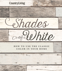Cover image: Country Living Shades of White 9781618372901