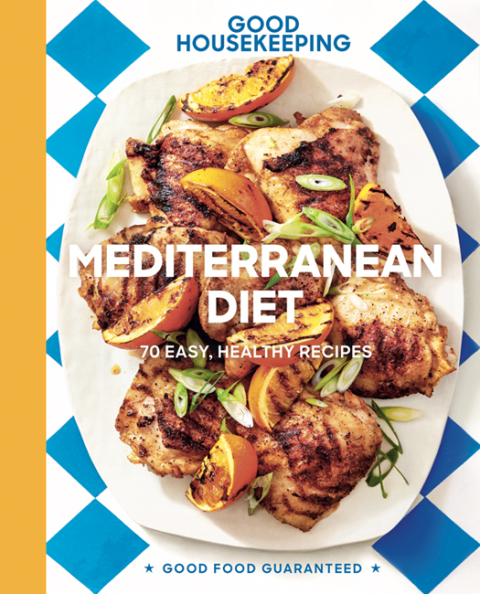 Mediterranean Diet: 70 Easy, Healthy Recipes - FULL INSTANT DOWNLOAD | PDF DOCX EPUB