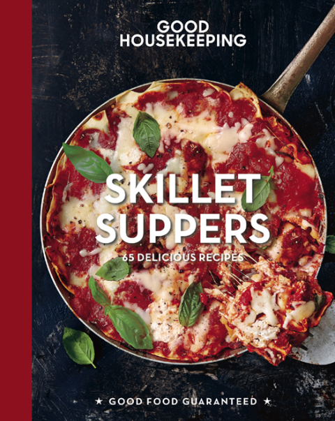 Skillet Suppers: 65 Delicious Recipes - FULL INSTANT DOWNLOAD | PDF DOCX EPUB
