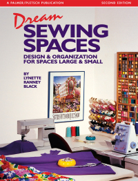 صورة الغلاف: Dream Sewing Spaces 2nd edition 9780935278415