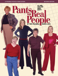 Imagen de portada: Pants for Real People 2nd edition 9780935278965