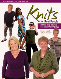 Omslagafbeelding: Knits for Real People 9781618470447