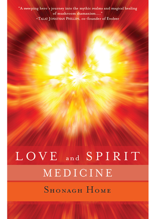 Imagen de portada: Love and Spirit Medicine 9781618520494