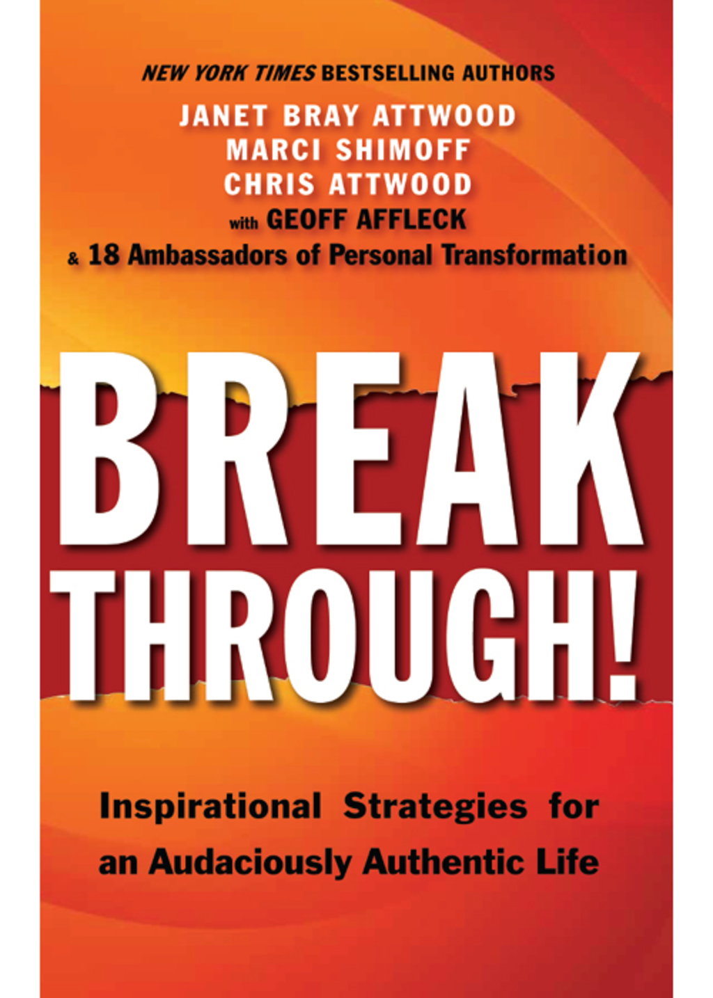 Breakthrough! (eBook)