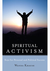 Titelbild: Spiritual Activism 9781618520678